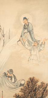 Zhang Shanzi - Biblical Figures