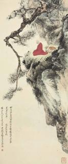 Zhang Shanzi - Lohan