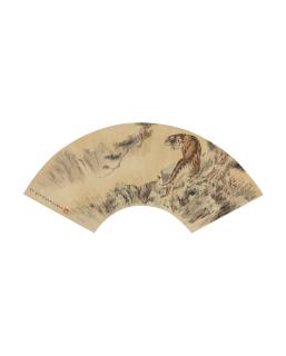 Zhang Shanzi - Roaring Tiger