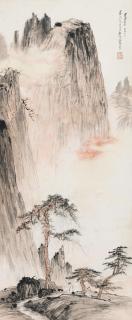 Zhang Shanzi - Wandering In Clouds