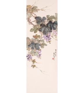 Zhang Shaoshi - Grape