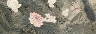 Zhang Shaoshi - Lotus