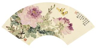 Zhang Shaoshi - Spring Blossoms