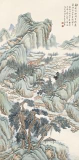 Zhang Shiyuan - Landscape