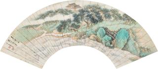 Zhang Shiyuan - Landscape