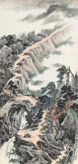 Zhang Shoucheng - Landscape
