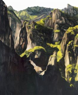 Zhang Wanqing - LANDSCAPE SERIES – 201801