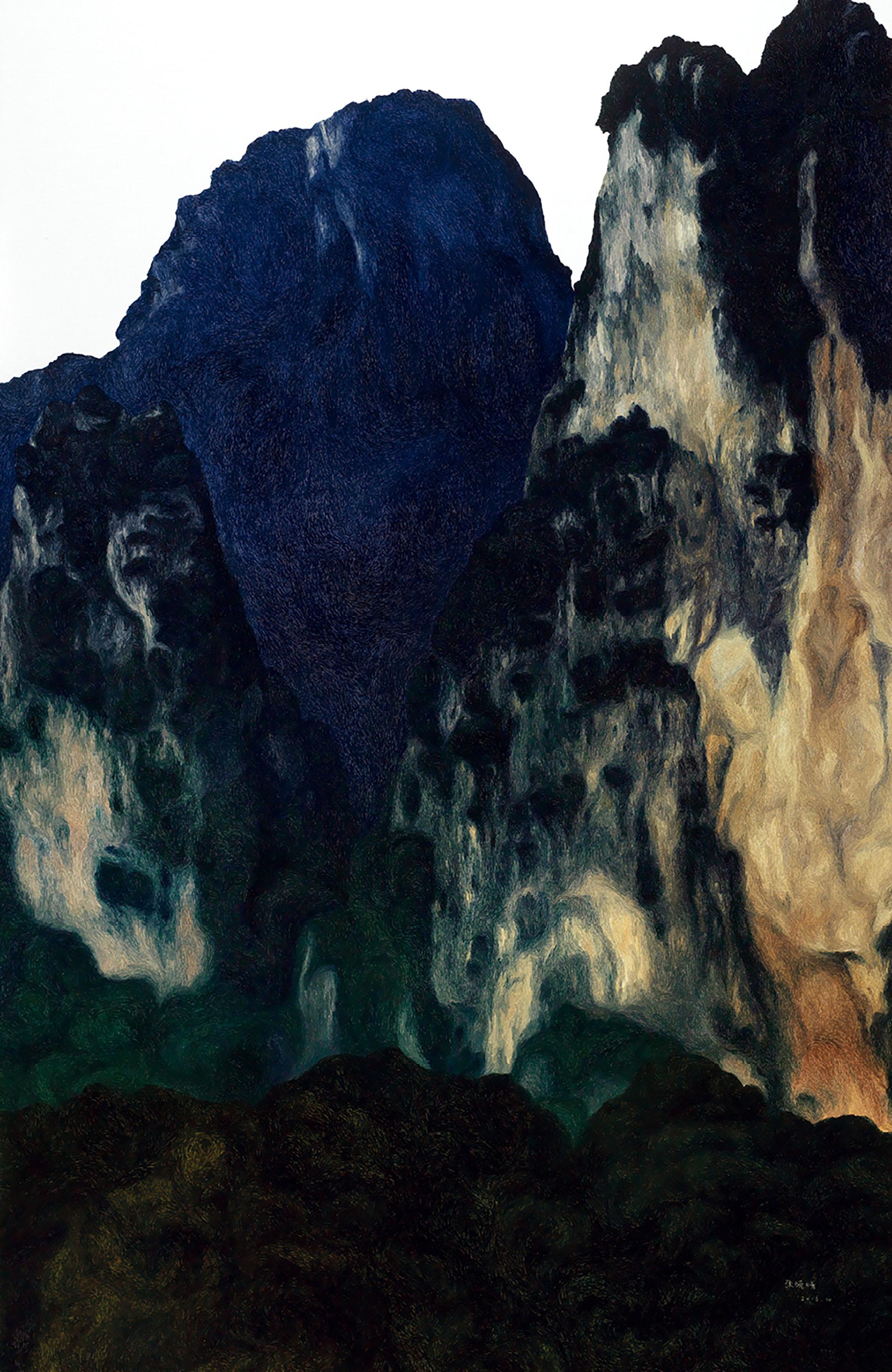 Zhang Wanqing - LONELY HILLS