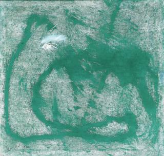 Zhang Wei - Untitled (Double-Sided)