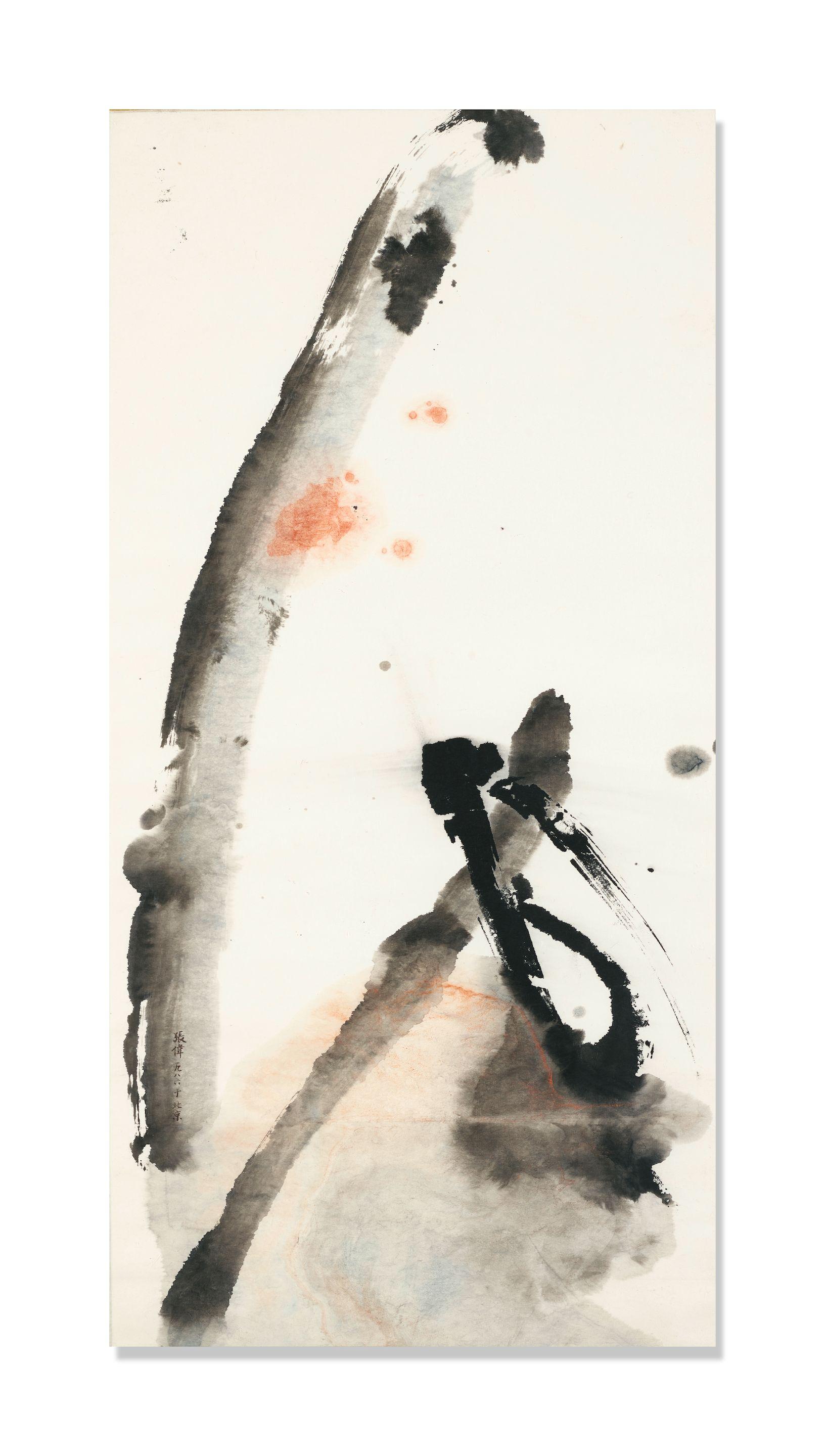 Zhang Wei - Untitled