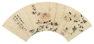 Zhang Wentao - Chrysanthemum