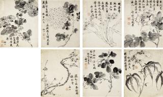 Zhang Wentao - Flowers
