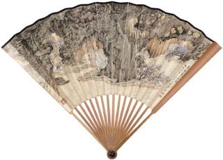 Zhang Wuchang - Plum Blossoms