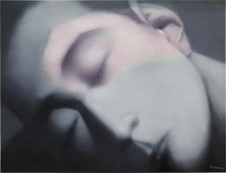 Zhang Xiaogang - Amnesia And Memory No. 1