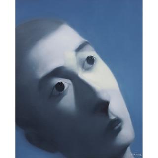 Zhang Xiaogang - Amnesia And Memory Series