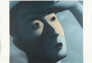 Zhang Xiaogang - Amnesia and memory