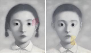 Zhang Xiaogang - Bloodline-Big Family: Comrade No. 20 & No. 21