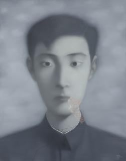 Zhang Xiaogang - Bloodline-Big Family: Comrade No. 9