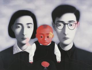 Zhang Xiaogang - Bloodline: Big Family