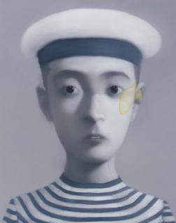 Zhang Xiaogang - Bloodline Series: Sailor