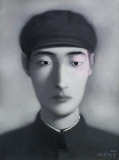 Zhang Xiaogang - Bloodline Series