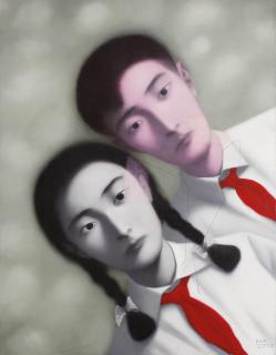 Zhang Xiaogang - Bloodline: The Big Family