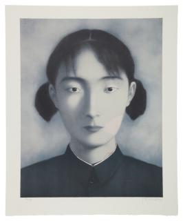 Zhang Xiaogang - Bloodline