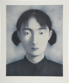Zhang Xiaogang - Bloodline