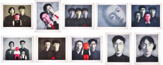 Zhang Xiaogang - Bloodline