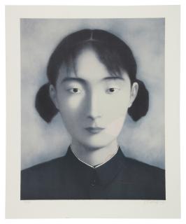 Zhang Xiaogang - Bloodline