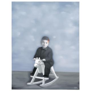 Zhang Xiaogang - Bloodlines