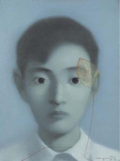 Zhang Xiaogang - Camarade 3