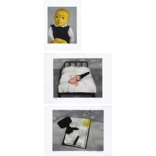 Zhang Xiaogang - Chinese Yellow Baby