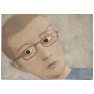 Zhang Xiaogang - Comrade (Forget And Remember Series)