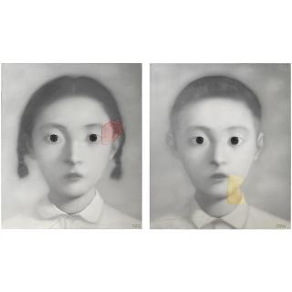 Zhang Xiaogang - Comrades