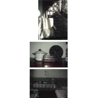 Zhang Xiaogang - Depiction - Written Memories 1, Depiction - Written Memories 2, Depiction - Written Memories 3 (3 Works)