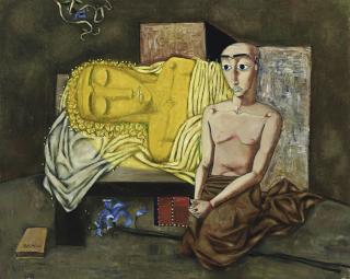 Zhang Xiaogang - Guardian