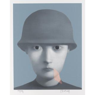 Zhang Xiaogang - My Dear Friends