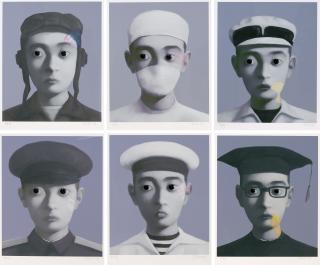 Zhang Xiaogang - MY HOPE