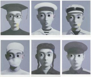 Zhang Xiaogang - My Hope