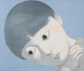 Zhang Xiaogang - My Memory No.2