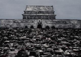 Zhang Xiaogang - Plaza