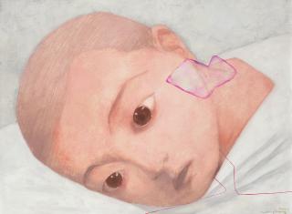 Zhang Xiaogang - Portrait