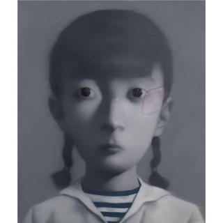 Zhang Xiaogang - Sailor (Girl)