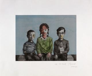 Zhang Xiaogang - SIBLINGS