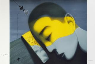 Zhang Xiaogang - Threads Of Blood(Executed In 2009)