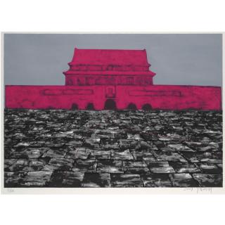 Zhang Xiaogang - Tiananmen