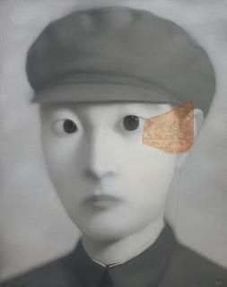 Zhang Xiaogang - Unknown