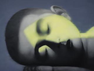 Zhang Xiaogang - Untitled