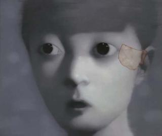 Zhang Xiaogang - Untitled